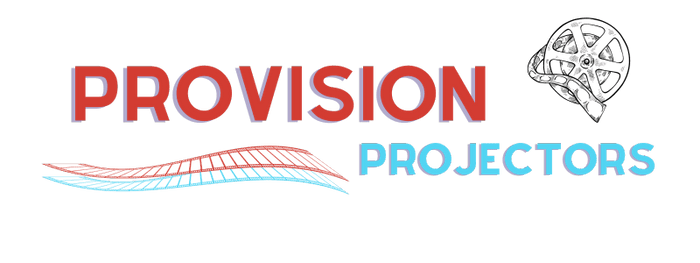 Why Buy From Provision Projectors