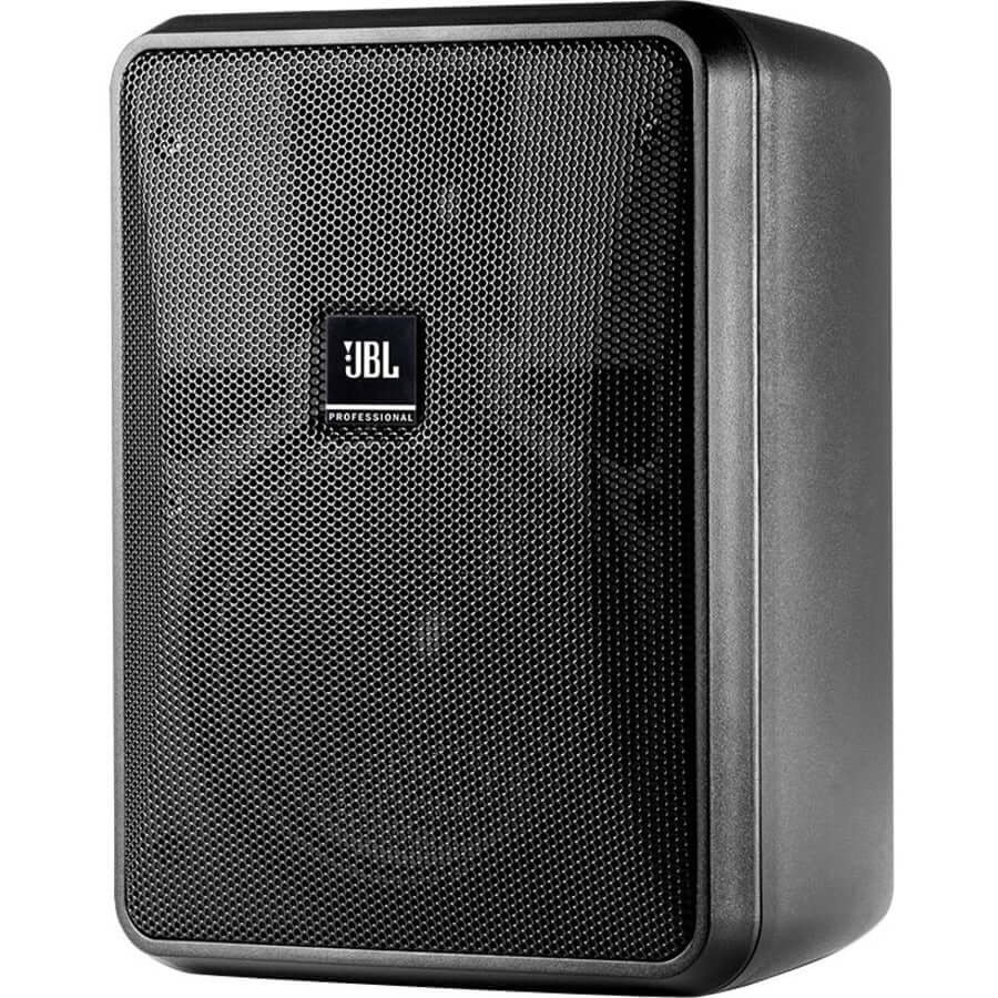Almo Loud Speaker JBL Control 25-1 5.25" Two-Way 100W 8 Ohm Loudspeaker-Black