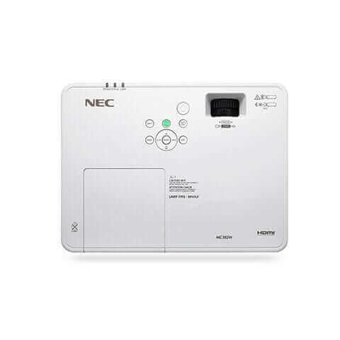 NEC NP-MC453X 4500 Lumen, XGA, 1.2X Zoom, LCD Classroom Projector