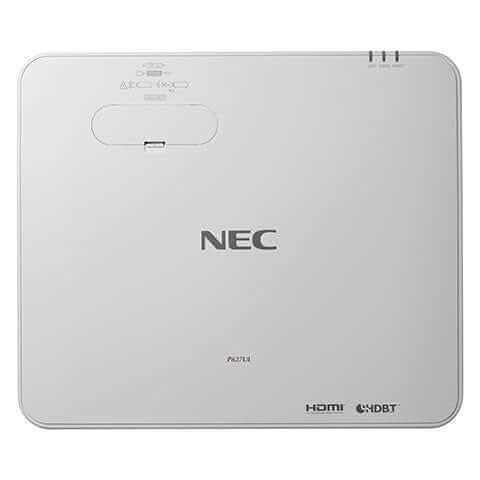 NEC NP-P627UL WUXGA LCD, 6200 Lumen, Entry Installation Laser Projector