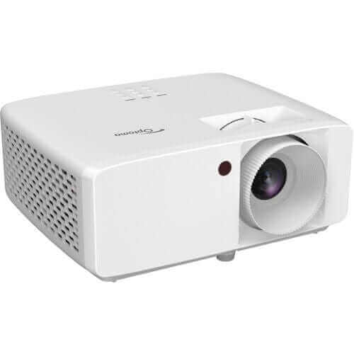 Optoma-ZH400 1080p (1920x1080) 4000 Lumens Laser Light Source Projector