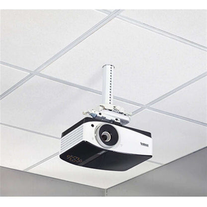 Almo Projector Mounts Chief SYSAUW System Susp Ceiling Proj 0-12" White
