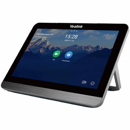 Yealink 1206653 A30-020 MeetingBar Android-Based w/CTP18 Touch Panel-Med Rms