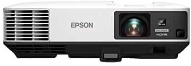 D&H Epson PowerLite 2250U LCD Projector