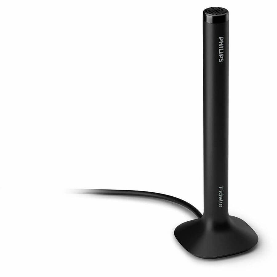 D&H Sound Bar Philips Fidelio 7.1.2 Bluetooth Sound Bar Speaker