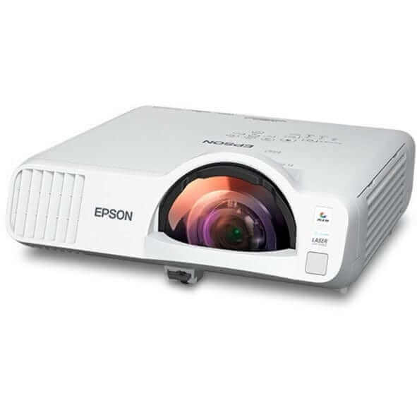 Epson PowerLite L210SW Short Throw 3LCD Projector 16:10