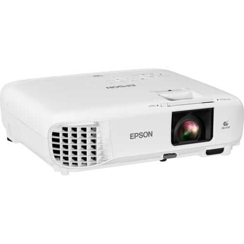 Provision Projectors Epson V11H982020 PowerLite X49 Projector XGA 3600 Lumens 3LCD