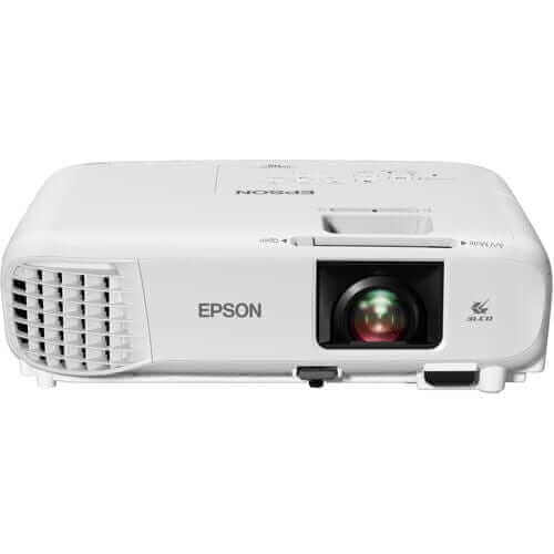 Epson V11HA03020 PowerLite 118 Projector XGA 3800 Lumens 3LCD