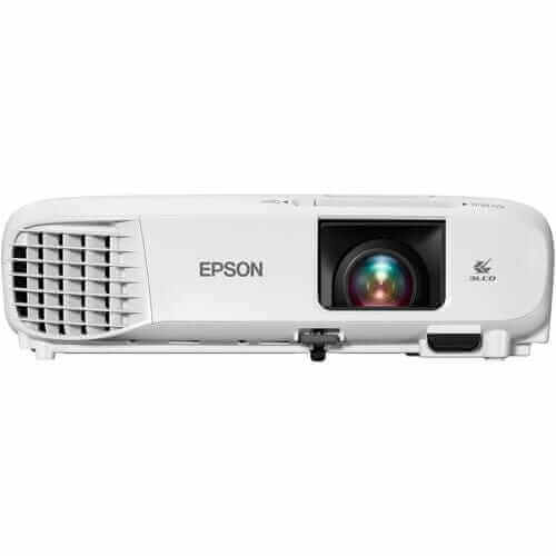 Epson V11HA03020 PowerLite 118 Projector XGA 3800 Lumens 3LCD