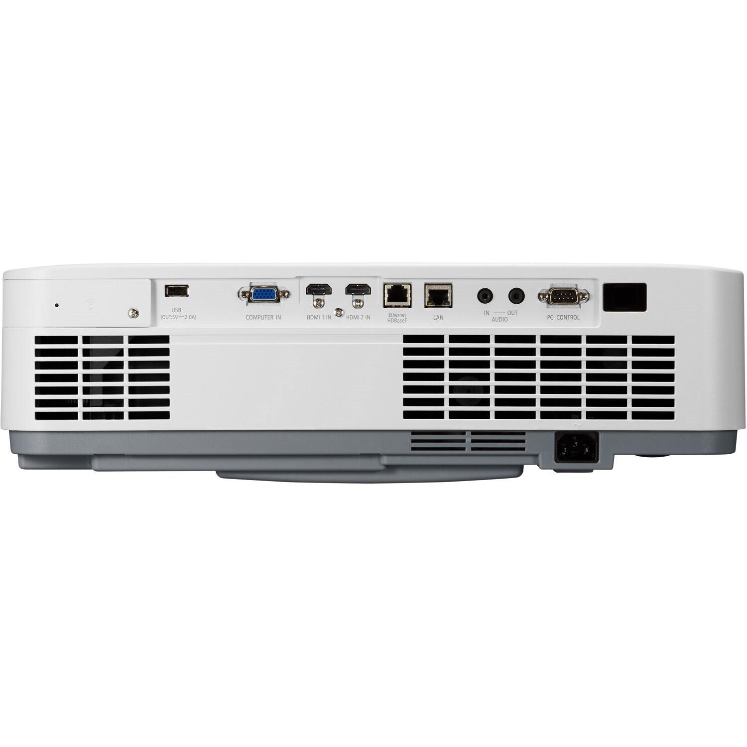 Provision Projectors NEC NP-P627UL WUXGA LCD 6200 Lumen Entry Installation Laser Projector