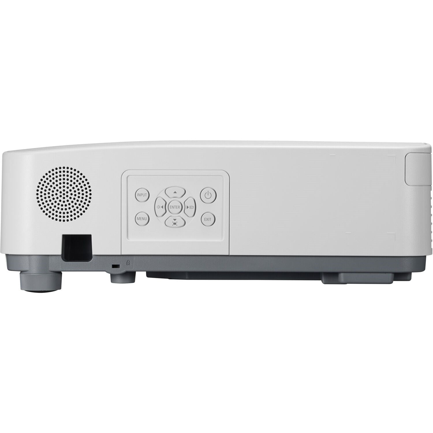 Provision Projectors NEC NP-P627UL WUXGA LCD 6200 Lumen Entry Installation Laser Projector