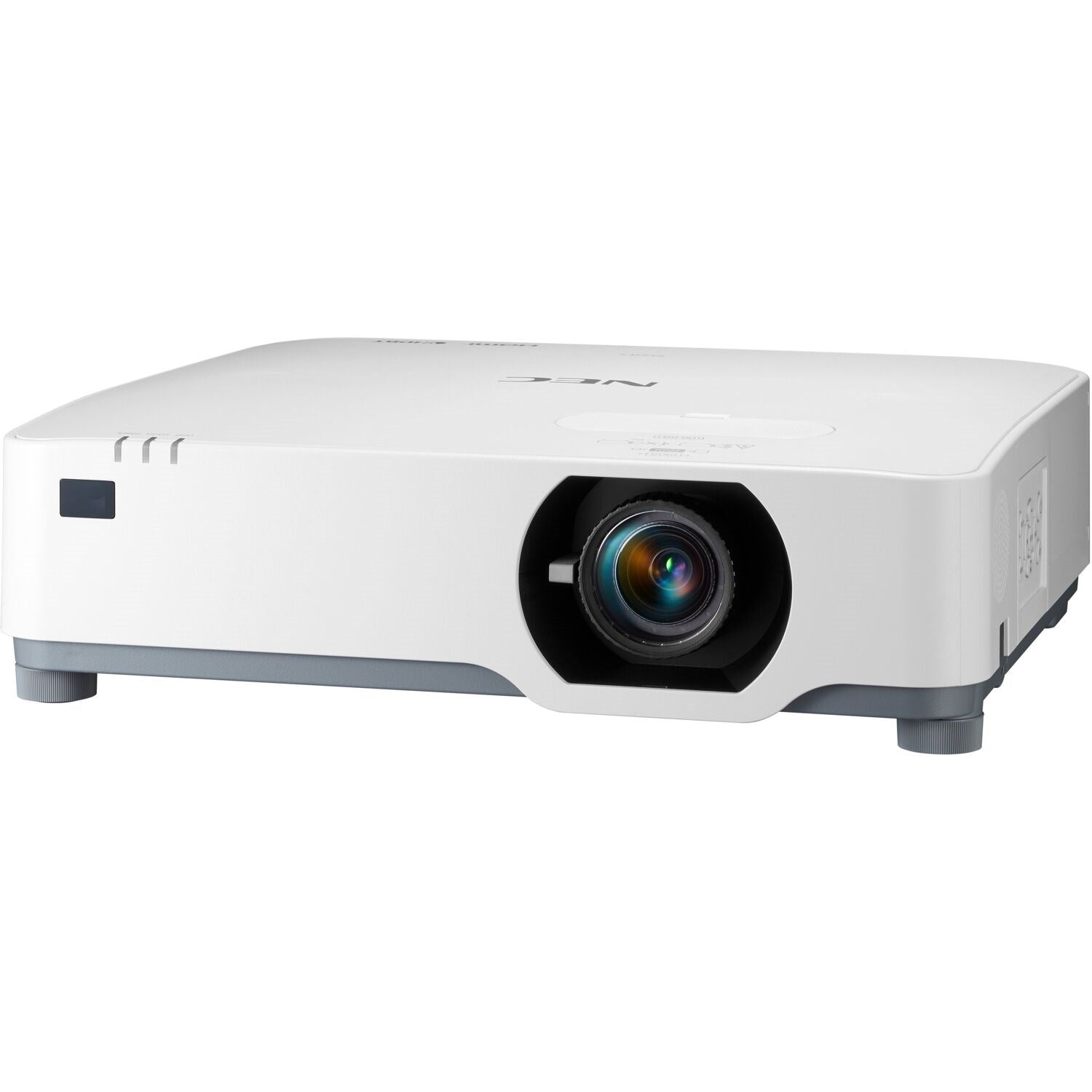 Provision Projectors NEC NP-P627UL WUXGA LCD 6200 Lumen Entry Installation Laser Projector