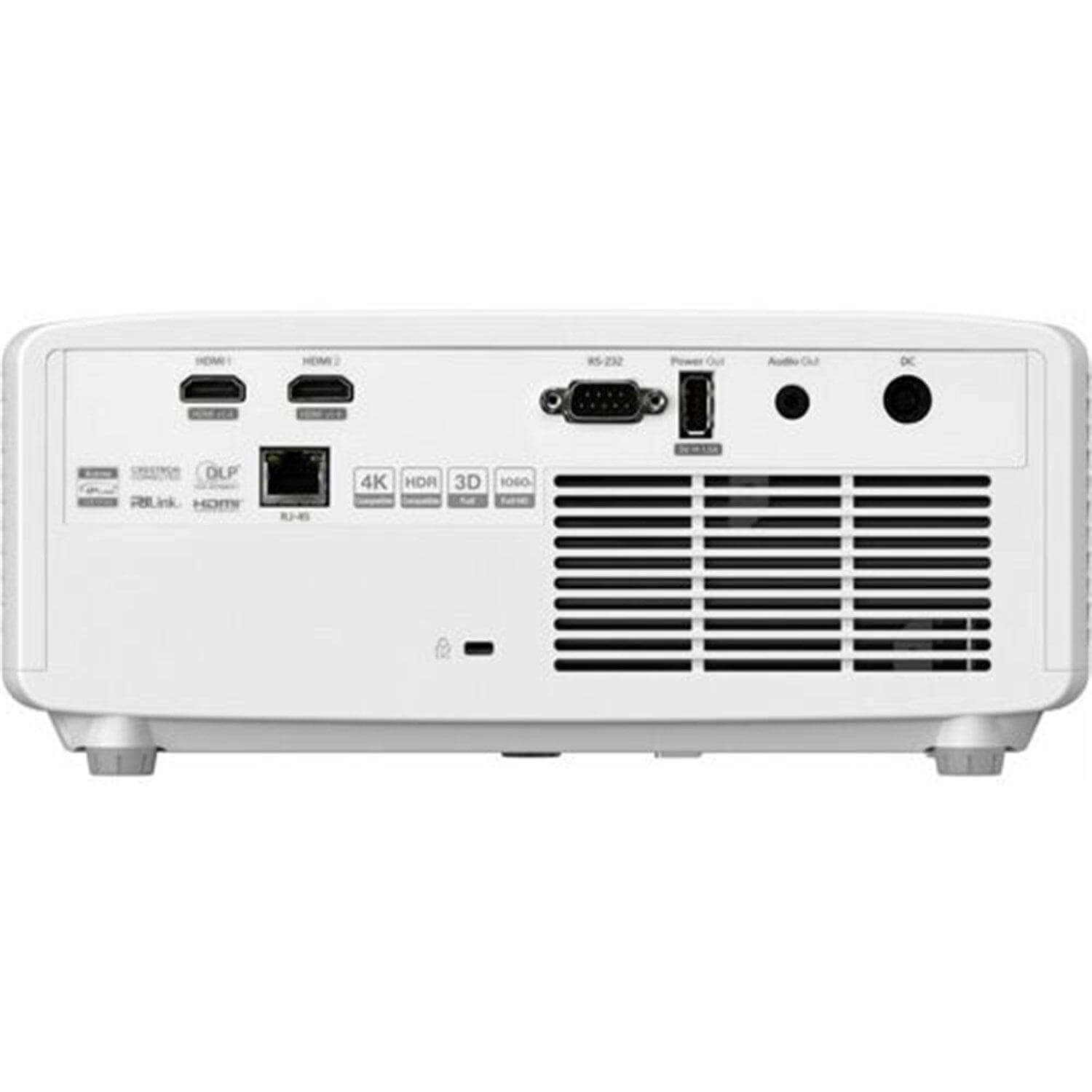 Optoma ZH450ST 1080p 4200 Lumens Laser Light Source Projector