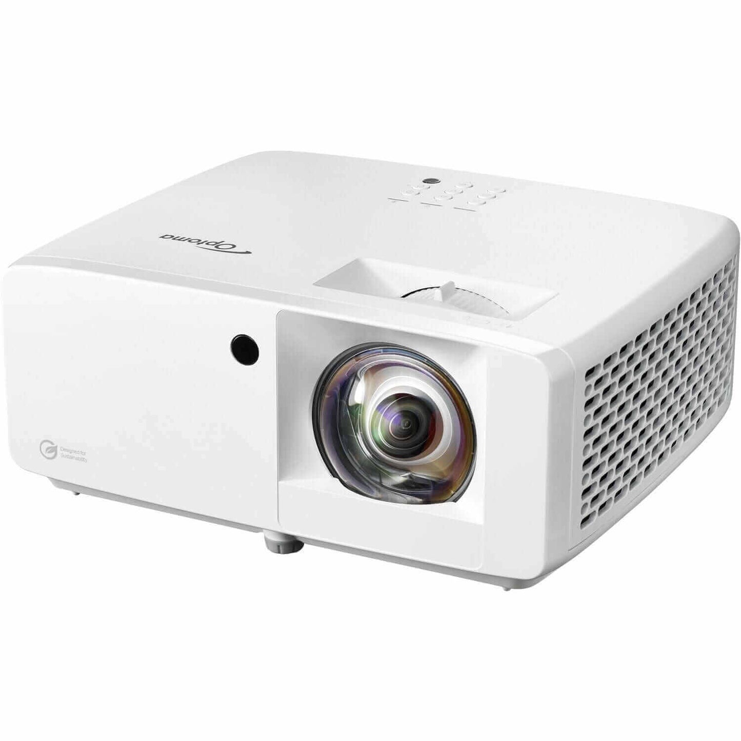 Optoma ZH450ST 1080p 4200 Lumens Laser Light Source Projector