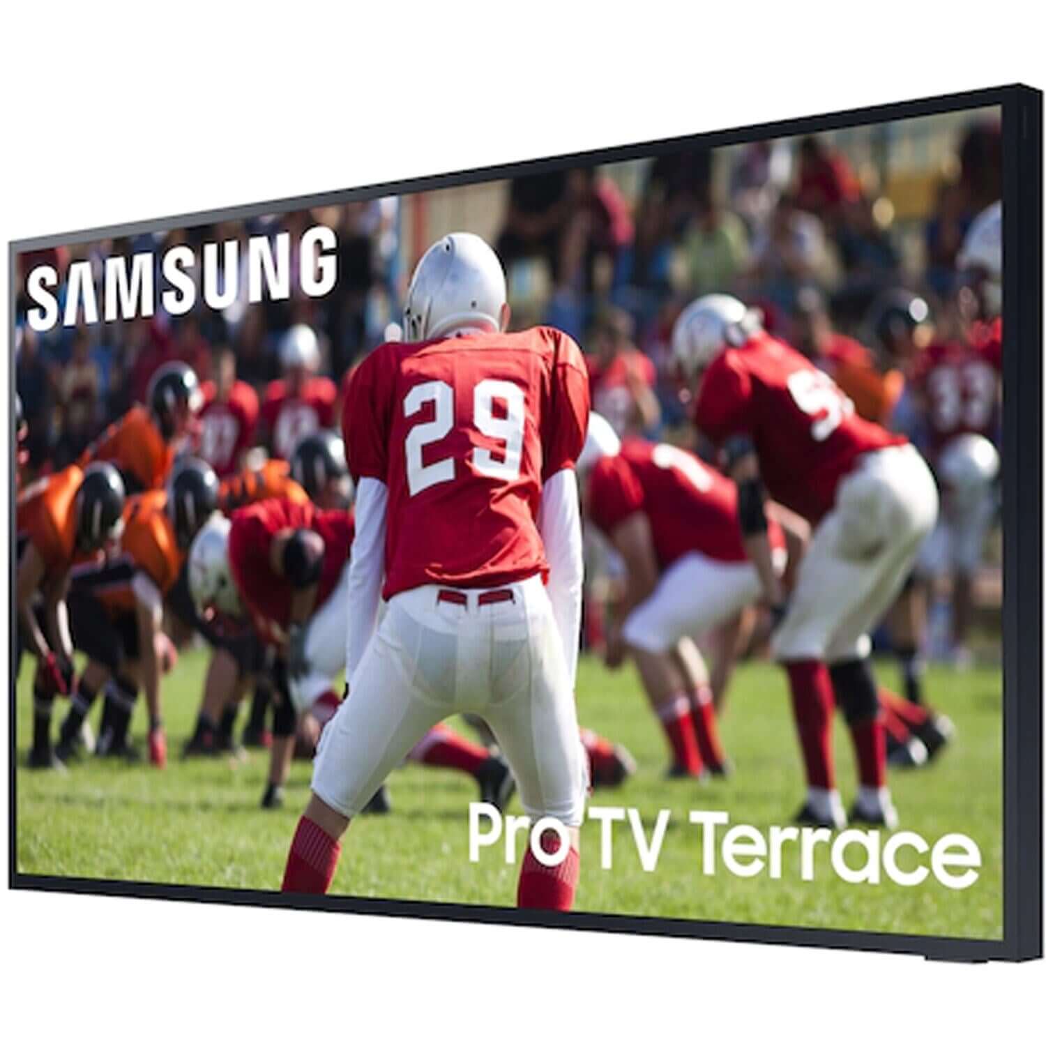 Provision Projectors Outdoor Display Samsung BH75T 75" Pro TV Terrace Edition Outdoor QLED 1500nit 16/7