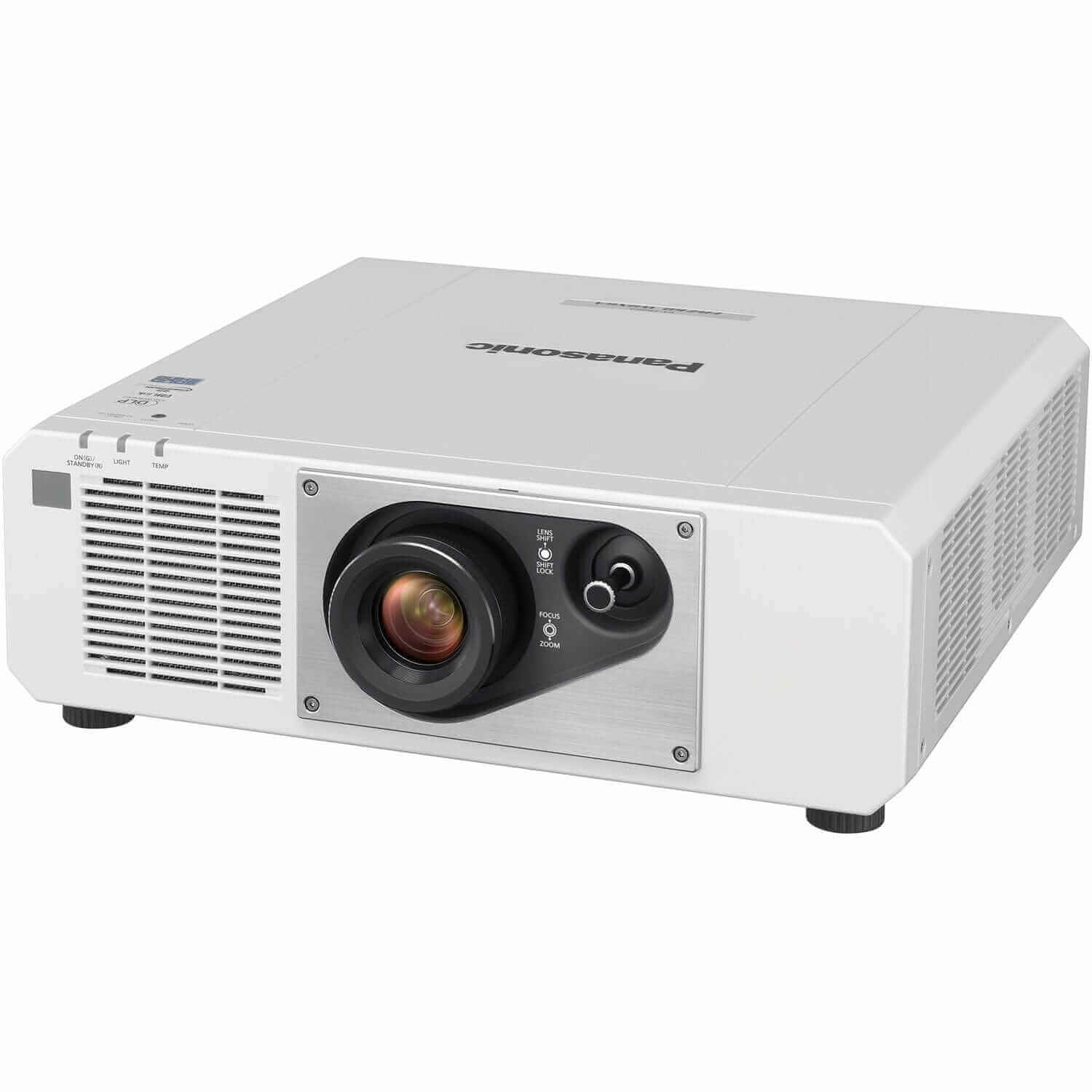 Panasonic PT-FRZ60WU7 WUXGA 1920x1200 6000 Lumen DLP 4K Laser Projector