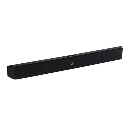 Provision Projectors Sound Bar JBL Professional Pro SoundBar PSB-1 2.0 Sound Bar Speaker-Black