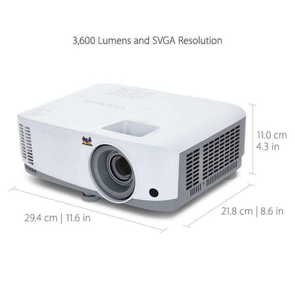 PA503S - 3800 Lumens SVGA Home with HDMI and Vertical Keystone